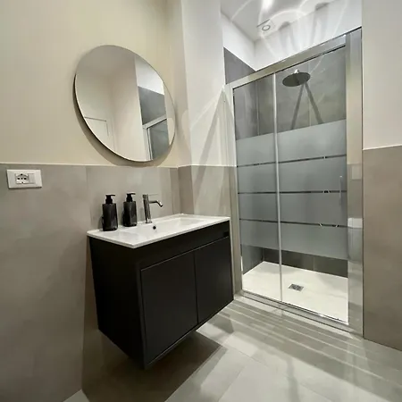 Apartman R6 Modern House - Metro M1 Duomo-nolo-centrale Milánó