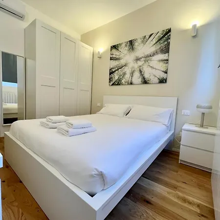 Apartman R6 Modern House - Metro M1 Duomo-nolo-centrale Milánó