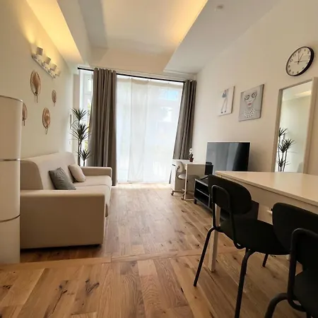 Apartman R6 Modern House - Metro M1 Duomo-nolo-centrale Milánó