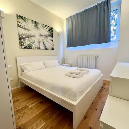 R6 Modern House - Metro M1 Duomo-nolo-centrale Apartman