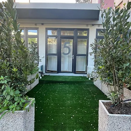 Apartman R6 Modern House - Metro M1 Duomo-nolo-centrale